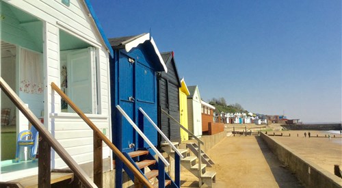 Willowbeach 519 Eastcliff Walton on the Naze, Eastcliff Promenade Walton 1