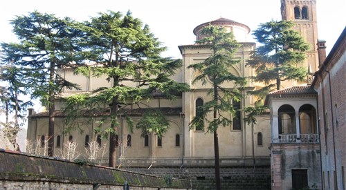 Abbazia di Praglia, Padua 1