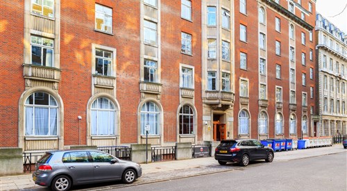 College Hall, Bloomsbury, London