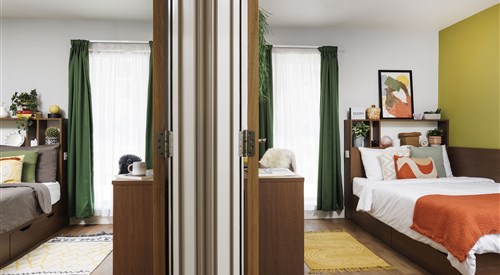 Sugar House Close - Unite Students, Edinburgh 1