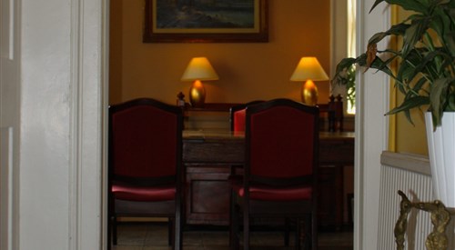 Manor Farm Bed & Breakfast, Castle Combe 1