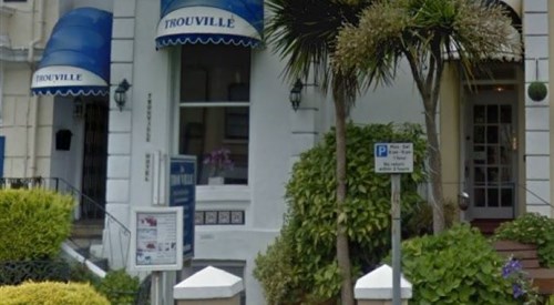 The Trouville, Torquay