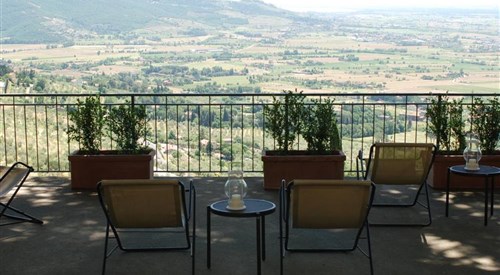 Casa Betania, Cortona 1