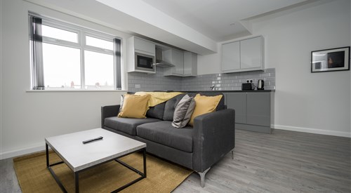 42 Apart-Hotel, Scunthorpe 1