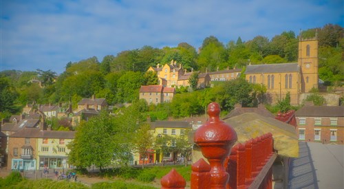 Heritage View Guest House, Ironbridge 1