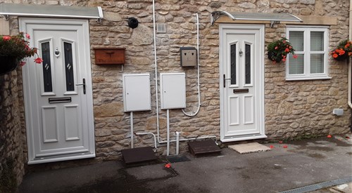 1 The Maltings Apartments, Shepton Mallet