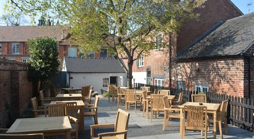 The Boot Inn, Ticknall 2