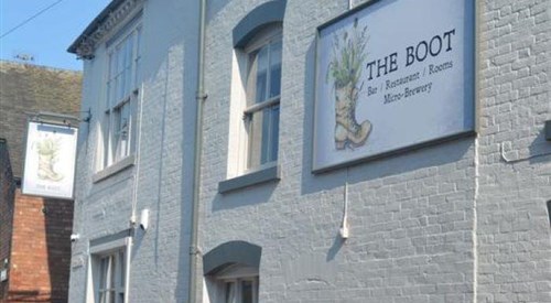 The Boot Inn, Ticknall