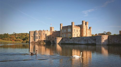 Leeds Castle, Maidstone 1