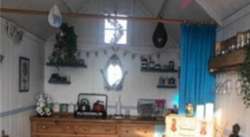 43 (Milly) Beach Hut, West Mersea Beach 3