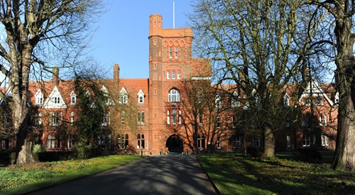 Girton College, Cambridge