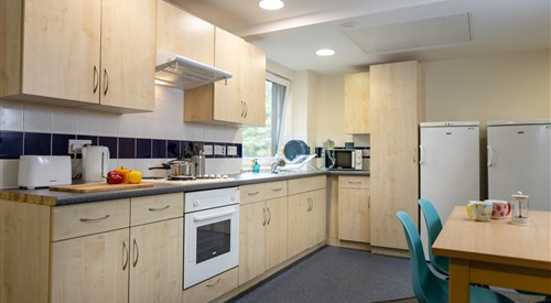 Bonington Student Village (Campus Accommodation), Sutton Bonington 4