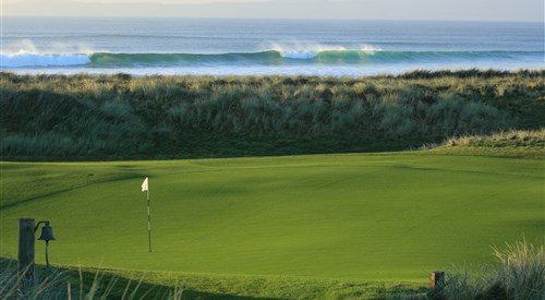 The Machrie Links, Isle of Islay 3