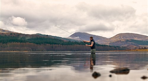 Loch Garry, Oich / Garry 1