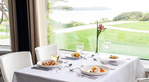 Bay View Restaurant, St Austell 2