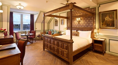 The Ambassador Hotel, Inverness 1