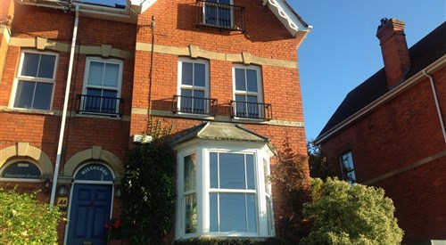 The Glastonbury Town House, Glastonbury