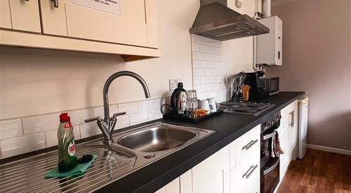 Westminster College Cottages, Cambridge 4