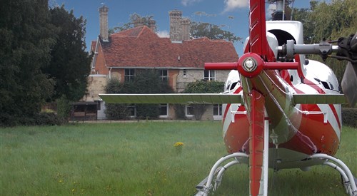 Rectory Manor Hotel, Sudbury 2