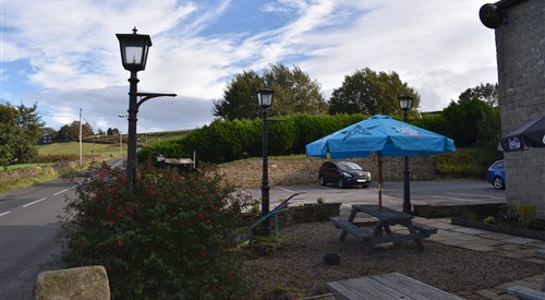 Old Silent Inn, Haworth 3