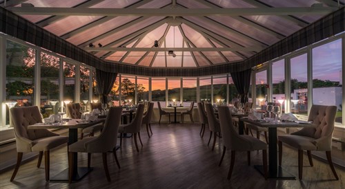 Skeabost Hotel & Restaurant, Isle of Skye 1