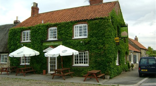 The Wentworth Arms, Malton