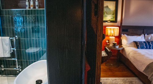 The Peat Spade Inn, Stockbridge 4