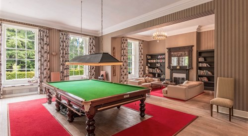 Blervie House, Forres 2