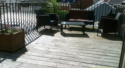 The Wilton Guest House, Weymouth 1