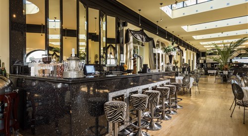Silks Bistro and Champagne Bar, Newquay 1