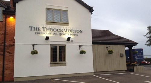 The Throckmorton, Alcester 1