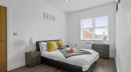 UR Stay Jewellery Quarter Apartments, Birmingham 3