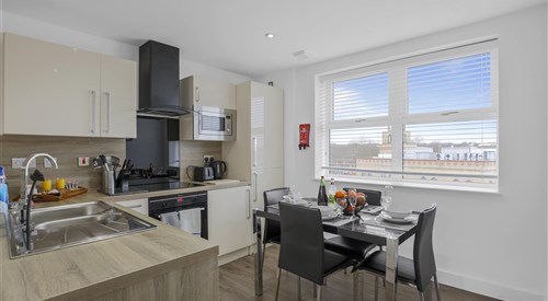 UR Stay Jewellery Quarter Apartments, Birmingham 1