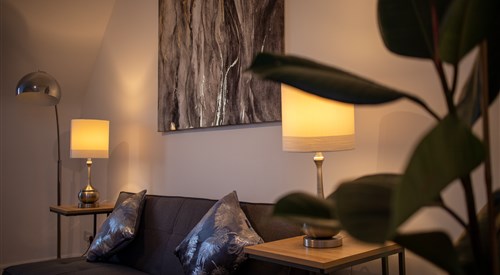 Silver City Apartments, Historic Apartment, Aberdeen 1