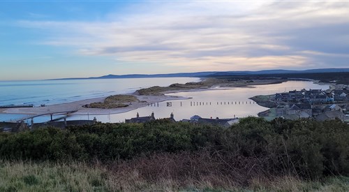 Pitgaveny – River Lossie, Findhorn