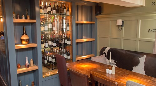 The Swan Inn, Hanley Castle 1