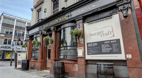 PubLove @ The Green Man 4