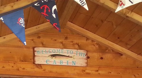 The Cabin (NO. 43 C), Holland On Sea Beach 4