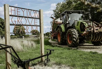 Feather Down Heydon Grove Farm photo 3