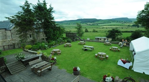 The Three Wheat Heads, Rothbury