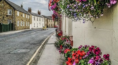 The Oddfellows Arms, Monk Fryston