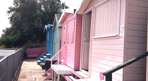Freyja (C31), Southcliff, Walton on the Naze 4