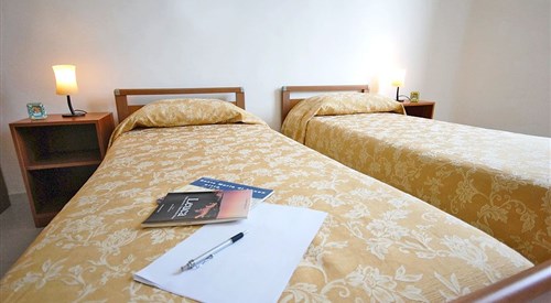 Albergo del Santuario, Santa Maria di Leuca 4