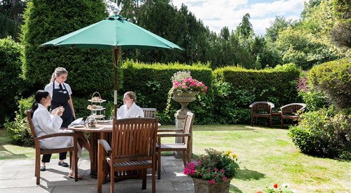 New Hall Hotel & Spa, Sutton Coldfield 3