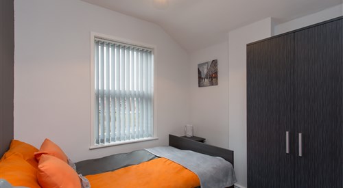 Townhouse @ 101 Catherine Street Crewe, Crewe 3