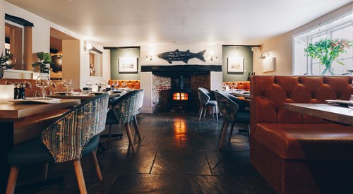 The Crab & Lobster, Sidlesham 1