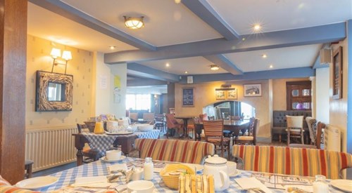 The Two Lifeboats, Sheringham 1