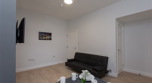 Townhouse @ 101 Catherine Street Crewe, Crewe 1