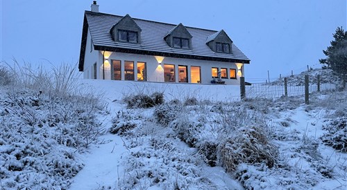 Shore Croft, Gairloch 1