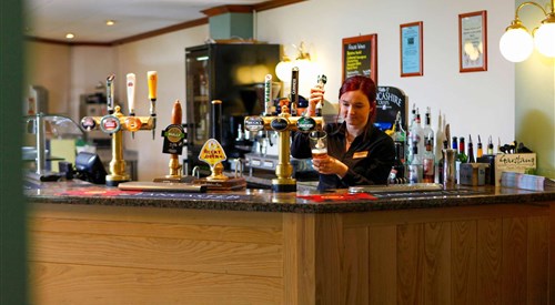Best Western Garstang Country Hotel and Golf Centre, Garstang 3